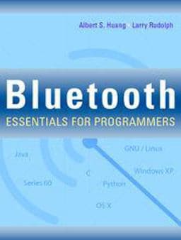 Bluetooth Essentials for Programmers 9780521703758