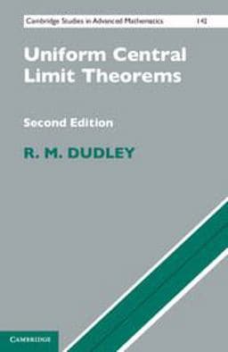 Uniform Central Limit Theorems 9780521738415