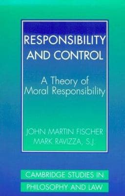 Responsibility and Control 9780521775793