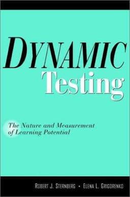 Dynamic Testing 9780521778145
