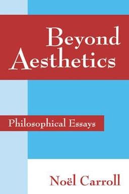 Beyond Aesthetics 9780521781343