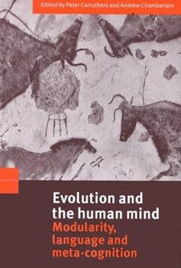 Evolution and the Human Mind 9780521789080