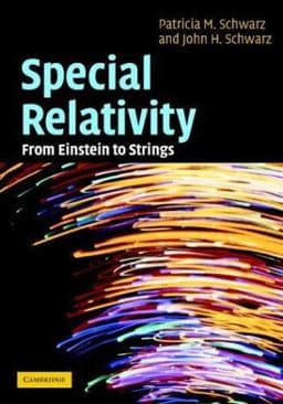 Special Relativity 9780521812603