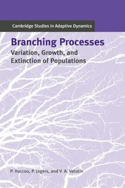 Branching Processes 9780521832205