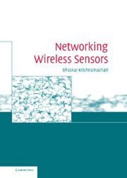 Networking Wireless Sensors 9780521838474