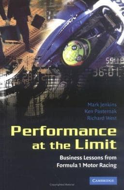 Performance at the Limit 9780521844000