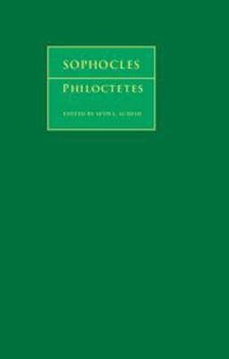 Sophocles: Philoctetes 9780521862776