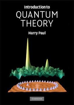 Introduction to Quantum Theory 9780521876933