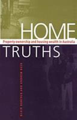Home Truths 9780522848939
