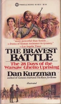 The Bravest Battle 9780523401829