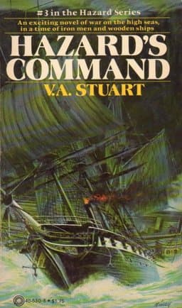 Hazard's Command 9780523405308