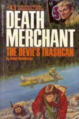 The Devil's Trashcan 9780523410210