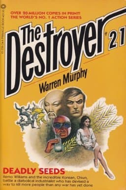 Deadly Seeds 9780523412368