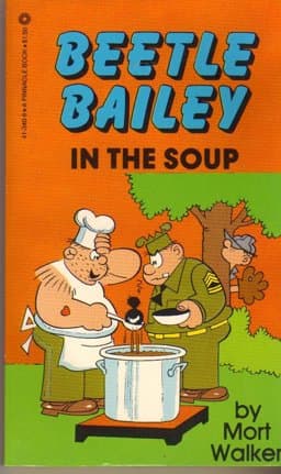 Beetle Bailey 9780523413402