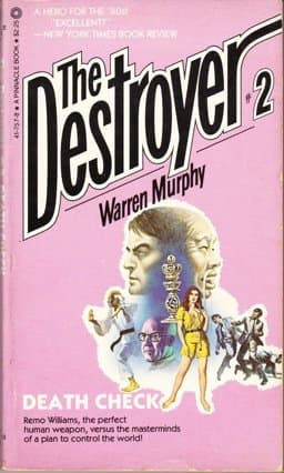 Death Check 9780523417578