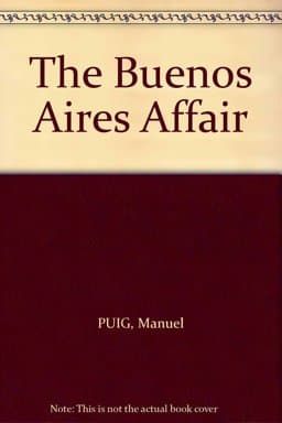 The Buenos Aires Affair 9780525072003