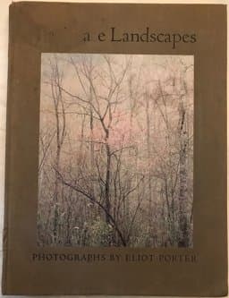 Intimate Landscapes 9780525134435