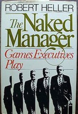 The Naked Manager 9780525243144