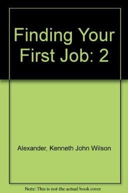 Finding Your First Job 9780525297253