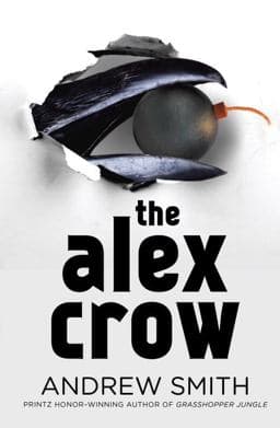 The Alex Crow 9780525426530