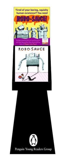 Robo-Sauce 9780525430094