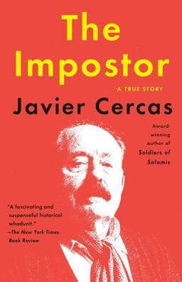 The Impostor 9780525434238