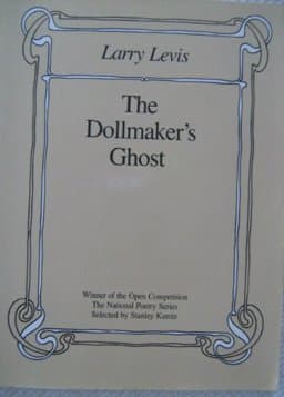 The Dollmaker's Ghost 9780525476627
