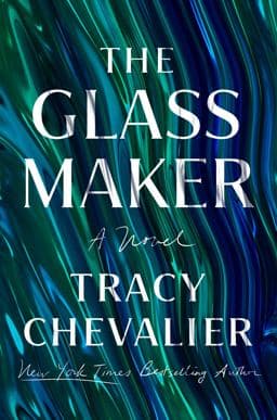 The Glassmaker 9780525558279