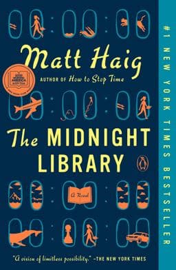 The Midnight Library 9780525559498