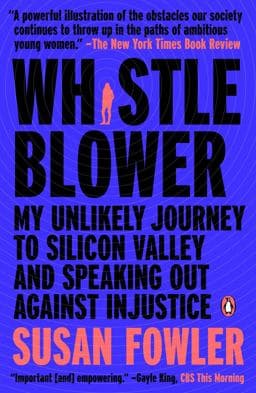 Whistleblower 9780525560142