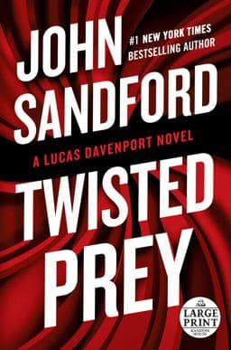Twisted Prey 9780525593782