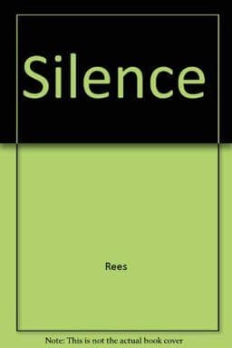 Silence 9780525667568