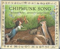 Chipmunk Song 9780525671916
