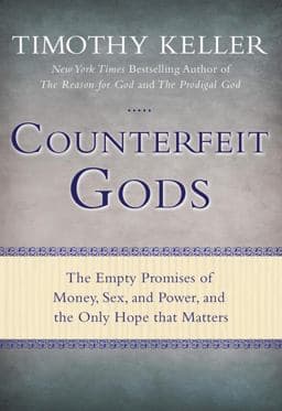 Counterfeit Gods 9780525951360