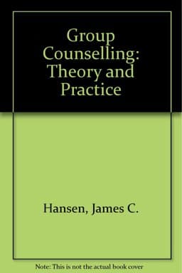 Group Counseling 9780528612664