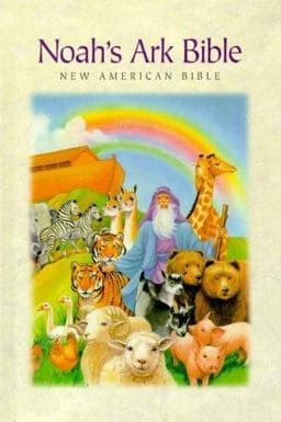Noah's Ark Bible 9780529109965