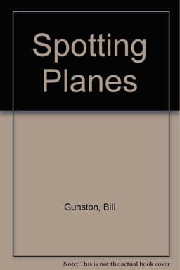Spotting Planes 9780531034507