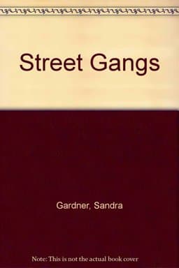 Street Gangs 9780531046661