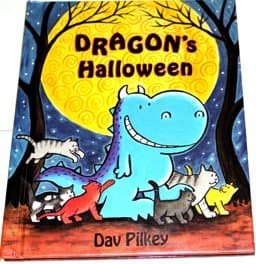 Dragon's Halloween 9780531059906