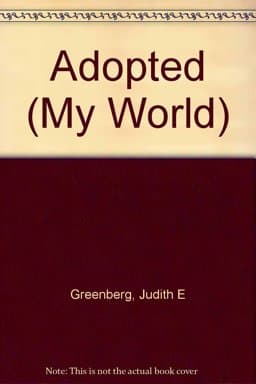 Adopted 9780531102909