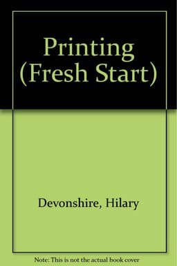 Printing 9780531105559