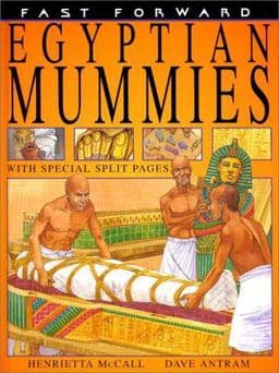 Egyptian Mummies 9780531118771