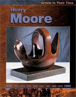 Henry Moore 9780531122419