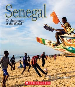 Senegal (Enchantment of the World) (Library Edition) 9780531126950