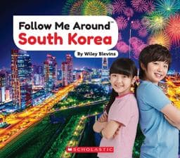 South Korea (Follow Me Around) 9780531138649