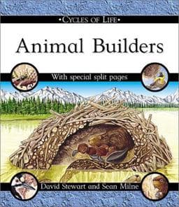 Animal Builders 9780531146620