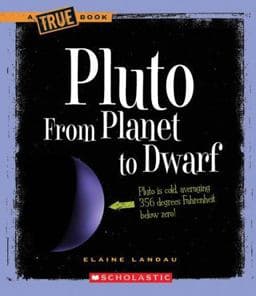 Pluto 9780531147948