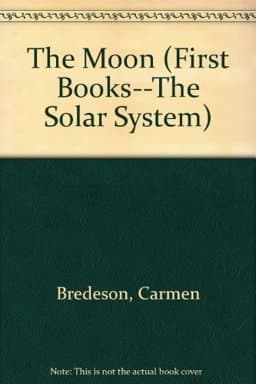 The Moon 9780531159118