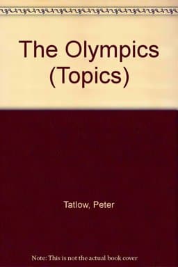 The Olympics 9780531181836