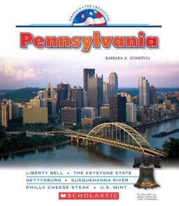 Pennsylvannia 9780531185889